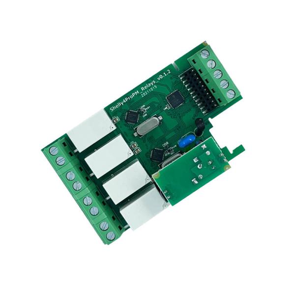 Quality Security PCB Printed Circuit Assy CKS FR4 Electronics Assembly Services for sale