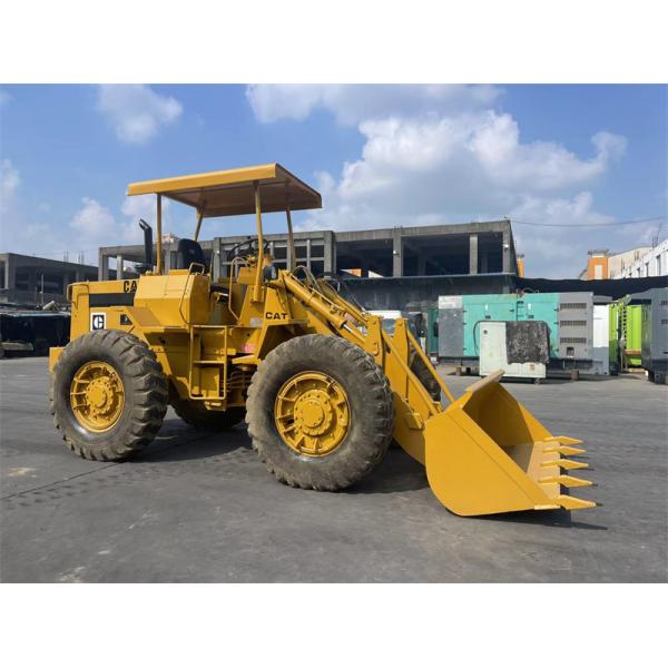 Used Caterpillar Cat 910 Wheel Loader Used CAT 910 Front End Loader
