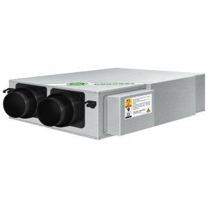 Timer Function 220V Central Ventilation System 1000m2 Coverage Ventilation Central