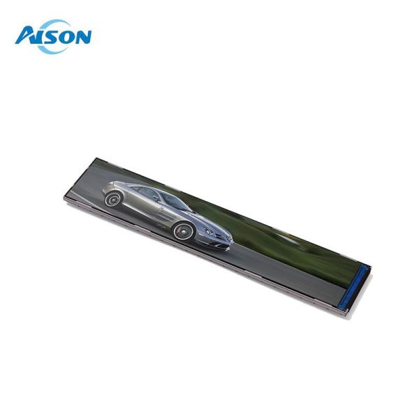Quality TFT 7 Inch Display 300 Cd/M2 LCD Bar Screen 280*1424 Resolution for sale