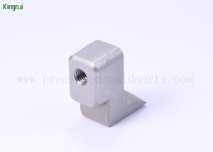 China KR001 Square Precision CNC Machined Components With Lathe Machining wholesale