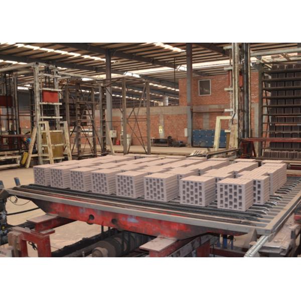 Synchronous Red Brick Wall Cutting Machine Semi Automatic Clay Brick Making Machine