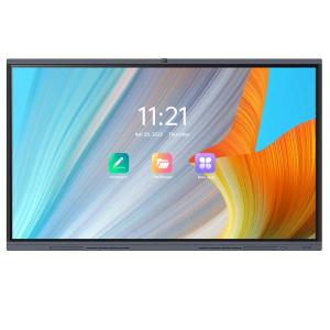 China H11S 75 Inch Smart Trace Board Interactive Whiteboard 20 Point Touch wholesale