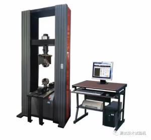 China Extensometer Tensile Strength Measuring Instrument 3 Point Bending Machine wholesale