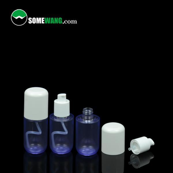 30ml -120ml Multiple Capacity Lotion Bottle Sets Custom Skincare Container Fancy Packaging