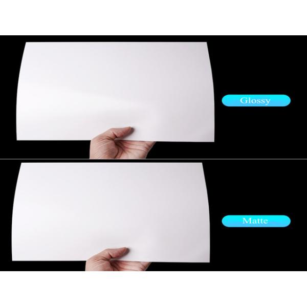 A3 A4 Glossy Matte 250gsm Double Sided Photo Paper