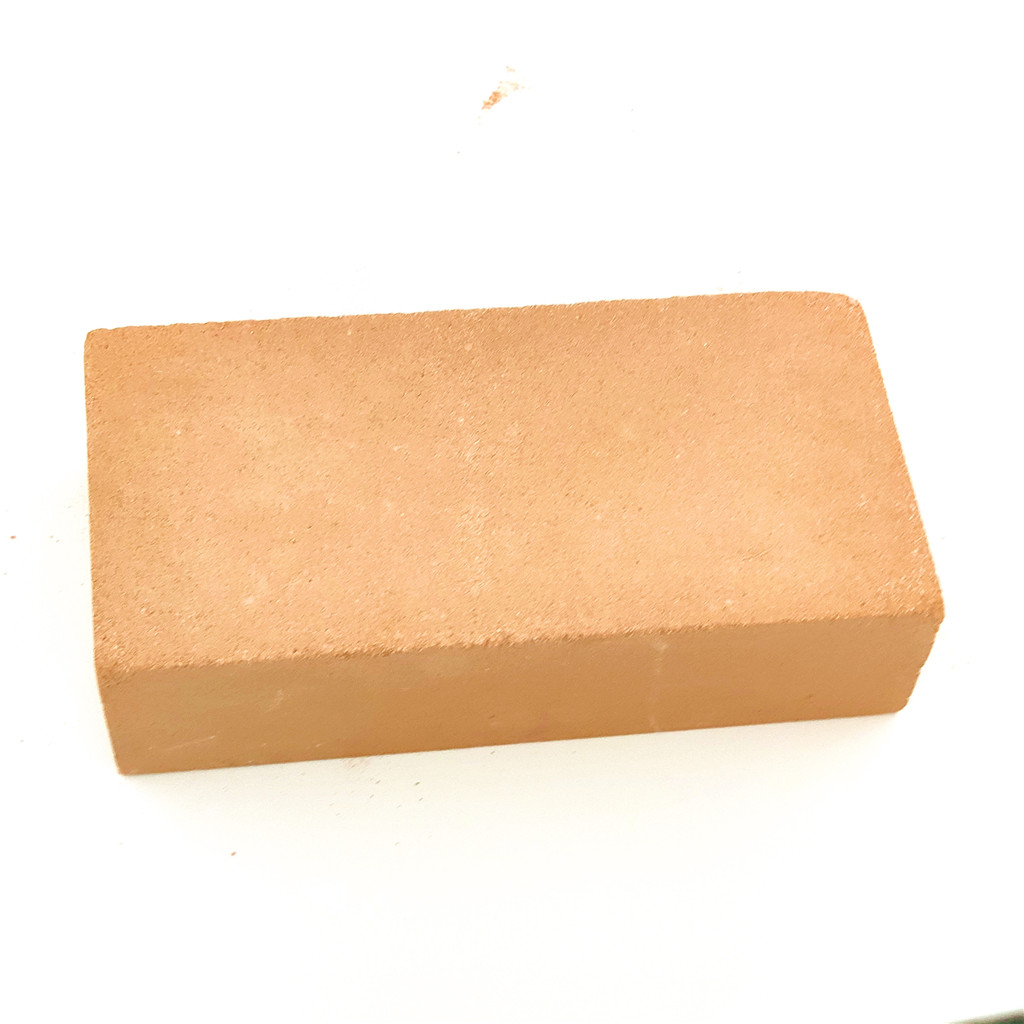 Low Density Fire Clay Insulation Brick for Thermal Insulation Layer SiO2 Content % 50-65