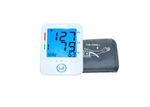 U80K Arm Type Blood Pressure Pulse Monitor with Backlight 2 x 90 Memory