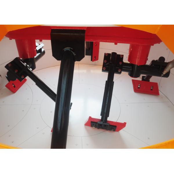 High Homogenization Cement Mixer Machine Low Energy Simple Structure PMC150