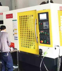 China Low Inertia Spindle Design CNC Tapping Machine For dDigital Products , Auto Parts wholesale