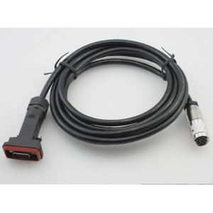 China 1to100meter Waterproof Electrical Cable Ip67 Low Temperature Resistance wholesale