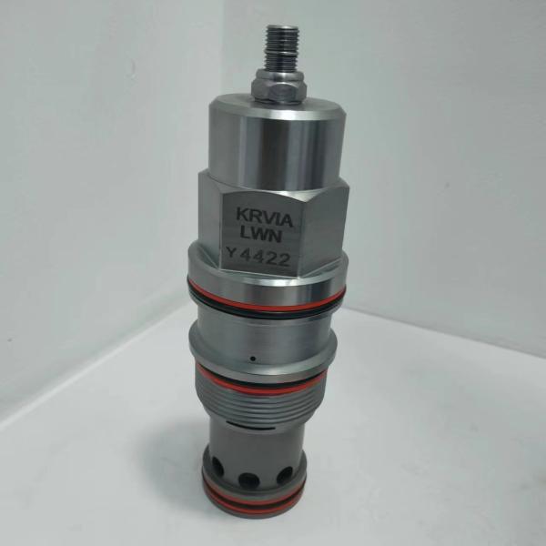 Quality T-19A cavity Hydraulic Relief Valve 480 Lpm Pressure Overflow Control Valve for sale