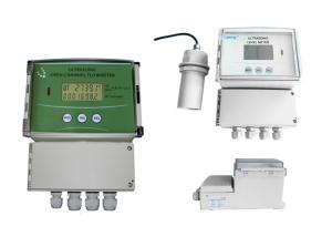 China Remote Control Ultrasonic Open Channel Flow Meter For Water Measurement wholesale