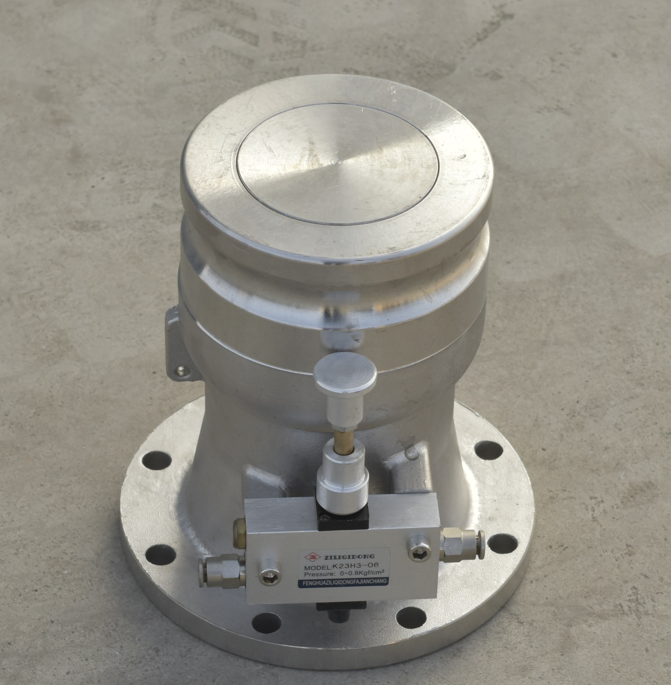 Nitrile Rubber/PTFE Seal Material Stainless Steel Oil and Gas Recovery Connector for Tank Trucks Top Performance