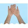 Buy cheap Waterproof Vinyl Disposable Gloves Powder Free 12 Inches Vinyl Exam Gloves Large from wholesalers