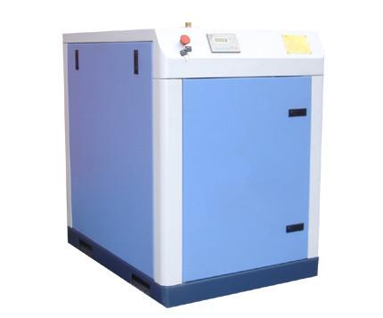 Quality 8bar Helical Screw Compressor 7.5 Kw 10L 214KGS Belt Driven Type for sale