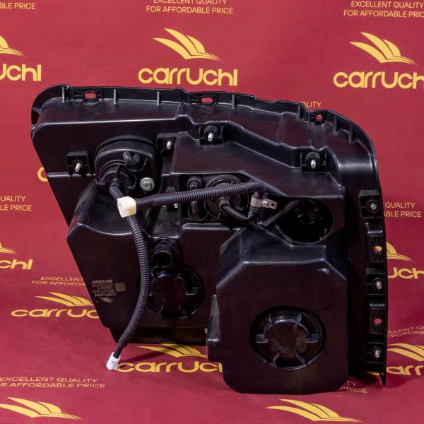 Right Headlight Assembly FEDEX DHL EMS UPS TNT Shipment 6.1KG Affordable Truck Spare Parts