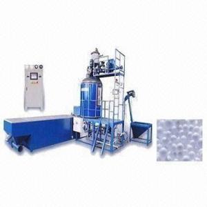 China eps automatic batch pre-expander machine wholesale