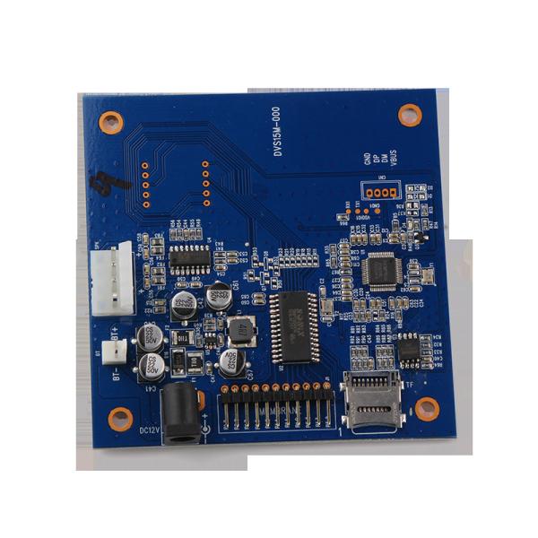 Quality FR4 SMT PCB Assembly High Precision For Smart Watch / Laptop Keyboard for sale