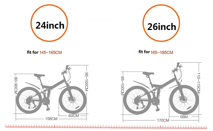Bottom price best sell full suspension fancy design mountain bike