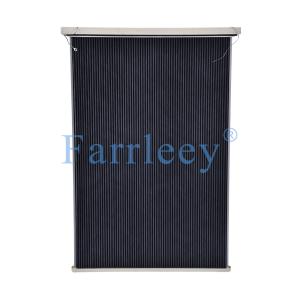Superior Quality Flat Panel Filter Cartridge Name Brand OEM For PCB Manufacturing