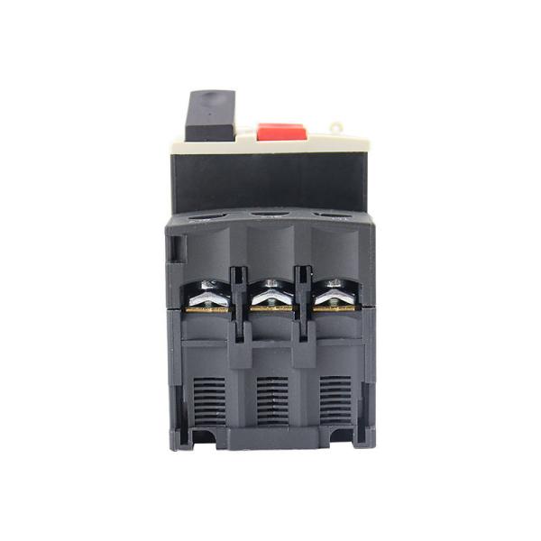 Quality Magnetic Type Motor Protection Circuit Breaker GV2- ME Push Button 3P Thermal for sale
