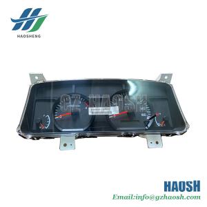 China GENUINE 8-98021249-5 INSTRUMENT PANEL ASSEMBLY FIT ISUZU 700P 4HK1 wholesale