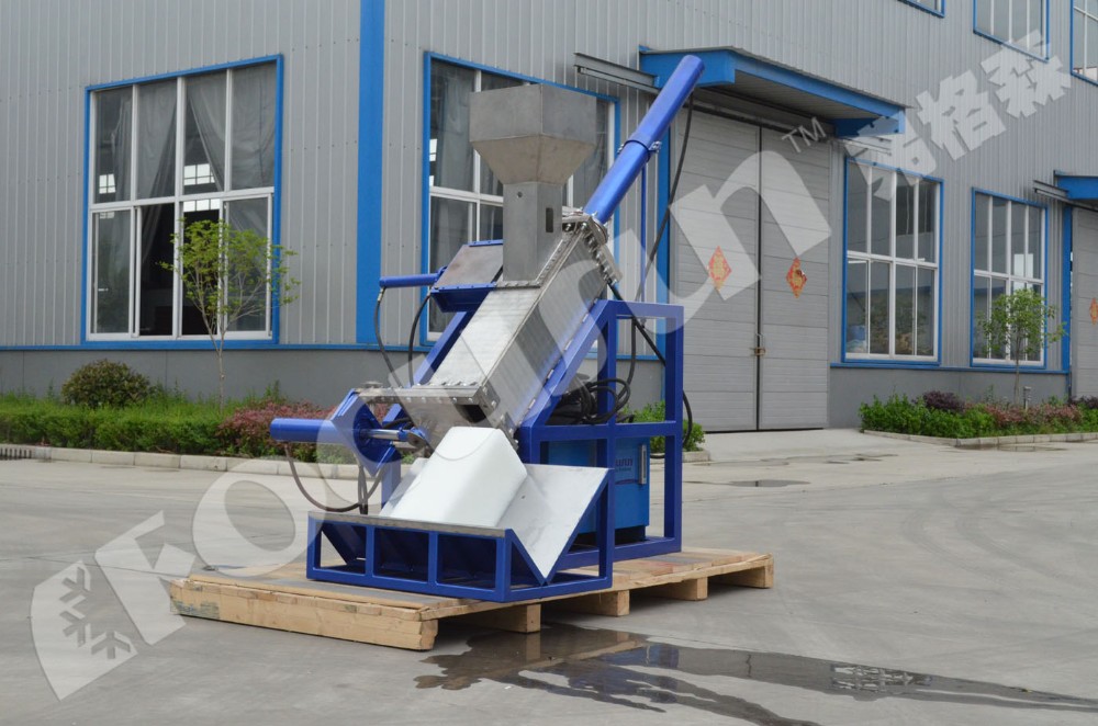 40ft Container Design Industrial Block Ice Making Machine for Maximum Ice Production