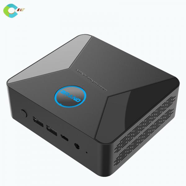 Quality 2023 Newest best sell portable  vesa mount mini pc monitor portable computer vga mini pc with Mini pc for sale