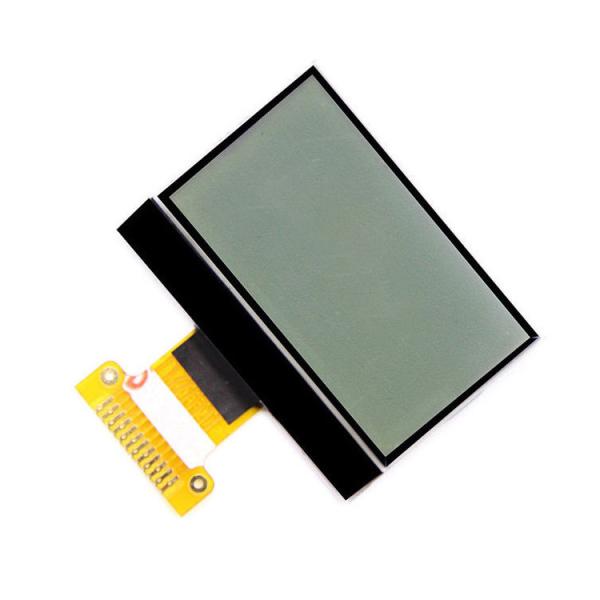 Quality Transmissive Monochrome Lcd Display Module 12864 Dot Matrix FPC Line for sale