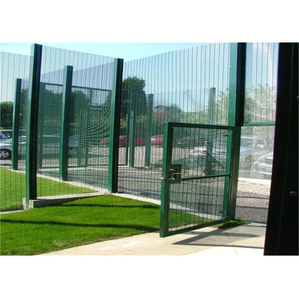 High security wire Fence 3"x0.5" mesh with 3.0mm ,3.5mm ,4.00mm wire
