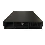 Physical Rack Mount Quiet Custom Server Chassis 2U Rack Mount Computer Case 2U