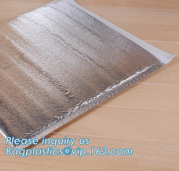 Customized logo printing insulated food delivery cooler bag,wholesale waterproof food delivery thermal bags bagplastics