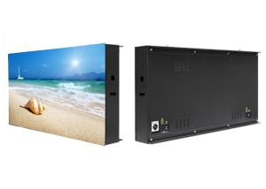 China P10mm RGB LED Video Wall Screen , Epistar / Silan Digital Display Board wholesale