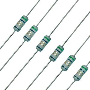 FKN 2W 150 Ohm Wirewound Fusible Resistor With Non-Flame Encapsulant