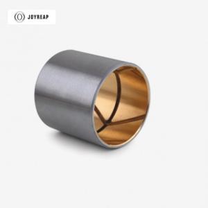 CuSn6.5P Bimetallic Bearing Bronze Alloy Bimetal Sliding Bushing