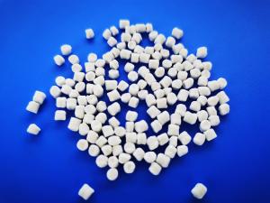 China Woven Bag PP Masterbatch CaCO3 Filler Anti Aging Abs Pellets For Injection Molding wholesale