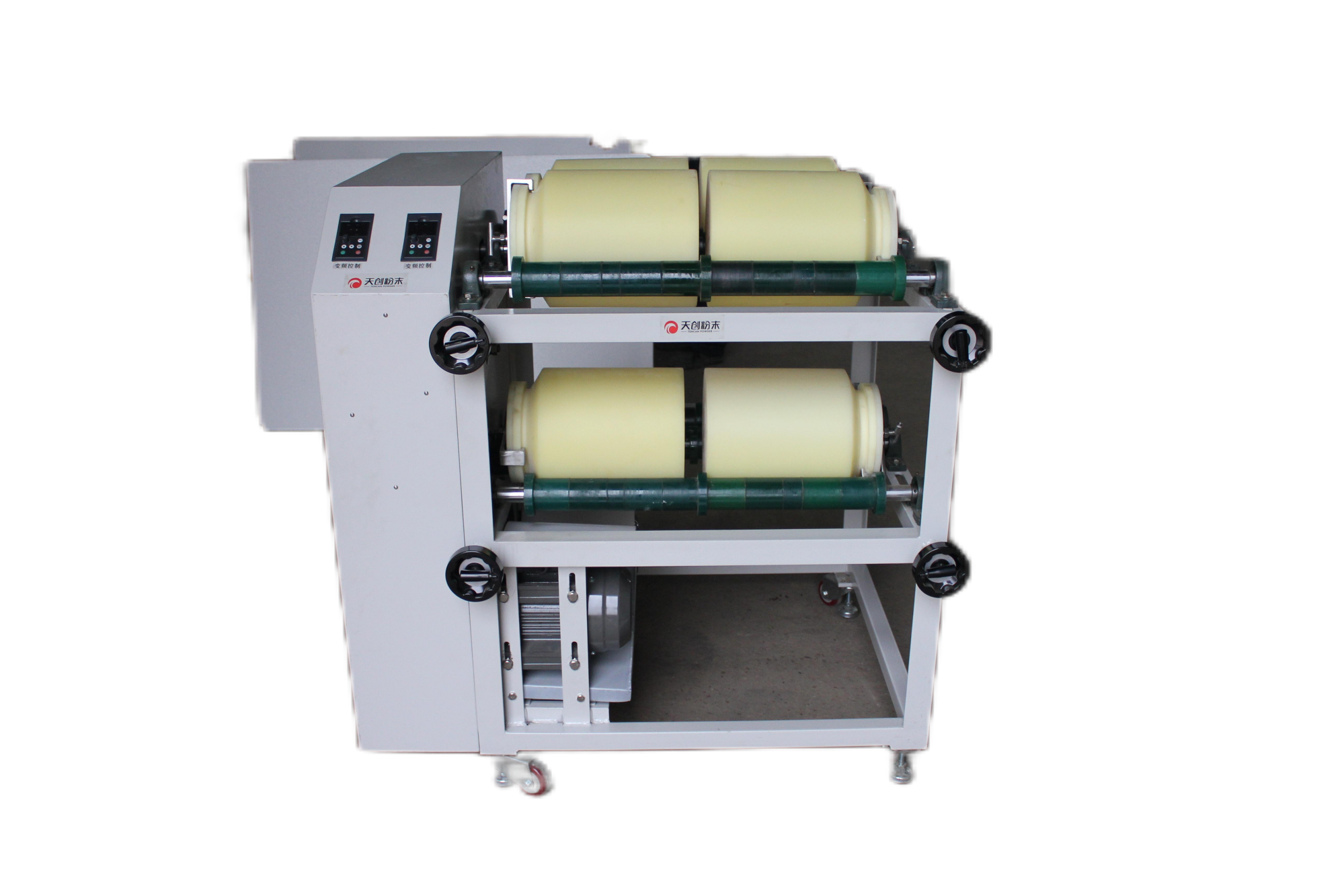 Kingda 4-5L Roller Ball Mill Lab Jar Mill /Roller Jar Mill Machine Roller Ball Mill/ Small Rolling Mill
