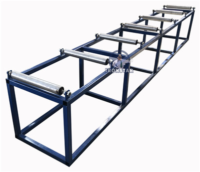 “Hydraulic Fast Adjustment CZ Purlin Roll Forming Machine Full Automatic Quick Change for Construction ”