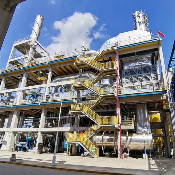 1000°C Precious Metal Catalytic Recuperative Oxidizer Reduced Losses High Efficiency