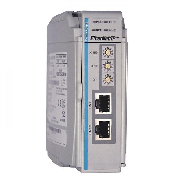 Quality 1769-AENTR Rockwell Controllogix With 10/100 Mbps Ethernet/IP 128 Logix Adapter for sale