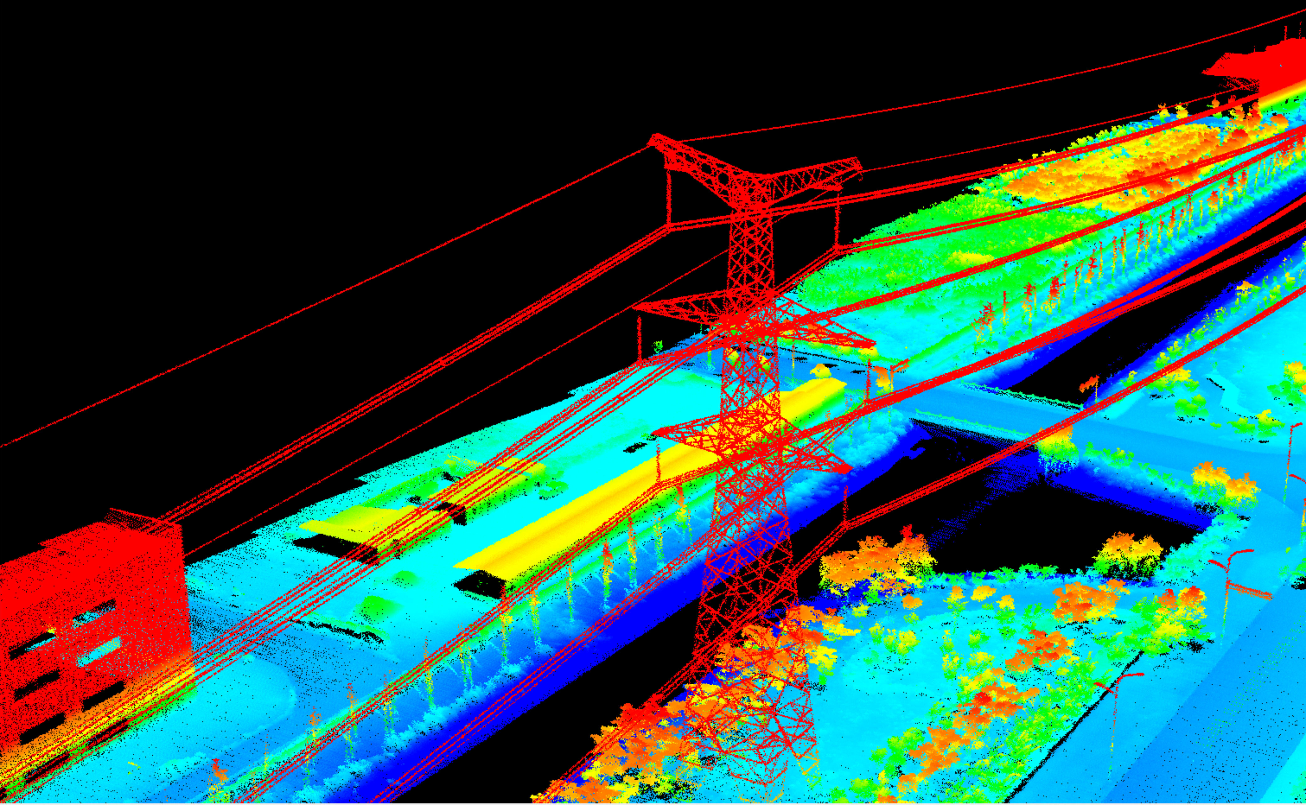PointCloudCreater 2.0.46 – SLAM Colorized 3D Point Cloud Processing Tool