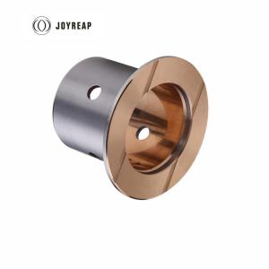 CuSn10Pb10 Track Roller Bearing Bimetal Bearing Bronze Alloy