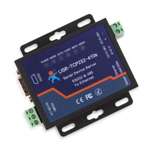 [USR-TCP232-410s]  Serial RS232 RS485 to Ethernet Converter,  Modbus to ethernet converter