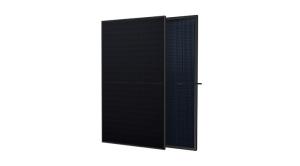 Mono Black Bifacial 405W Solar Panel IP68 415 W Solar Panels