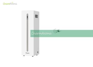 China 12V 14W Automatic APP Remote Control Aroma Dispenser With Detachable Atomizing Core wholesale