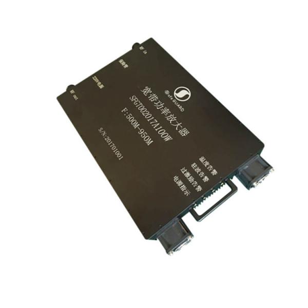 Quality Long range audio video signal boosting wireless radio power amplifier for sale