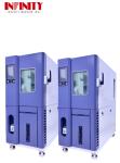 Programmable Constant Temperature Humidity Test Chamber 20%R.H～98%R.H Humidity