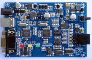 China 4 Layer Prototype PCB Board Assembly &amp;Multilayer PCB Fabrication&amp;Components sourcing&amp;Components Assembly&amp;Function Test wholesale