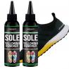 Sneaker Care Kit Shoe Sole Cleaner Yellowing Stain Remover Gel Shoe Whitening for sale